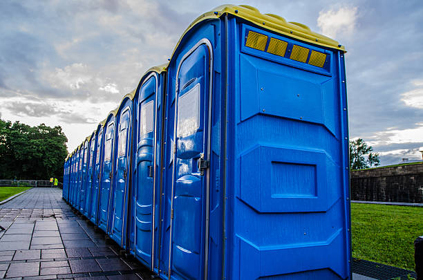 Types of Portable Toilets We Offer in Jonesboro, IL